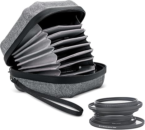Organizer Bag for Lenses and Filters