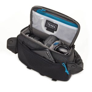 Waist Bag for Compact Cameras and Accessories